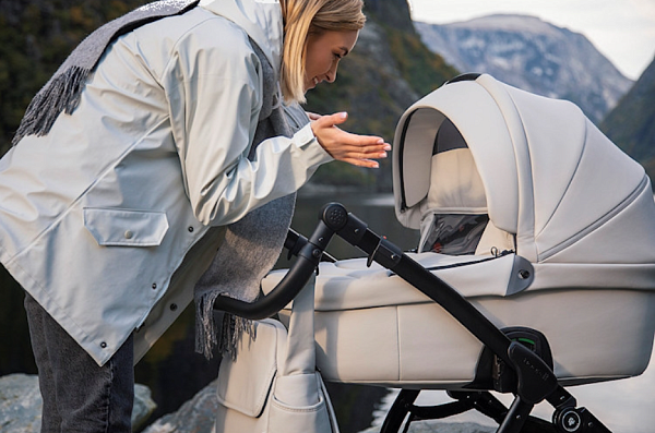 Детская коляска Noordi Fjordi Sport 2021 3 в 1 фото 3