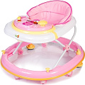 Детские ходунки Babyhit Clever Touch Pink — Фото