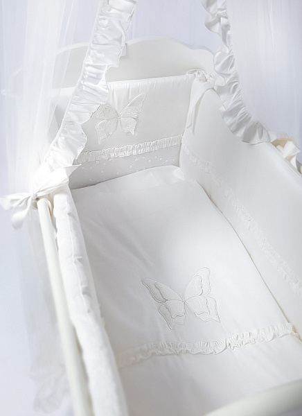 Детская кроватка Feretti FMS Charme маятник фото 7