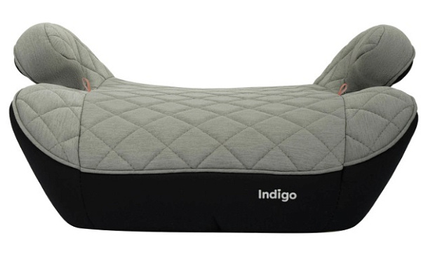 Детское автокресло-бустер Indigo Ground Plus фото 1