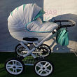 Детская коляска Ray Victoria Classic 2 в 1 Детская коляска Ray Victoria Classic 2 в 1 - Фото
