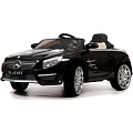 Электромобиль Barty Mercedes SL63 AMG (Черный, глянцевый) — Фото