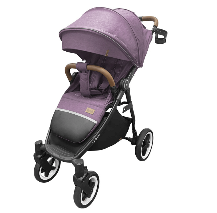 Детская прогулочная коляска Baby Tilly T-167 Urban