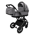 Детская коляска Sweet Baby Rocco Air 2 в 1 (Grey
						
					) — Фото
