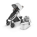 Детская коляска UPPAbaby Vista V2 2 в 1 (Bryce
						
					) — Фото