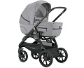 Детская коляска Inglesina Aptica System Duo 2 в 1 на шасси Aptica XT AA75P0HRG+ AE73P0000 Horizon Grey — Фото
