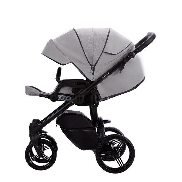 Детская коляска Bebetto Murano 2022 3 в 1 фото 9
