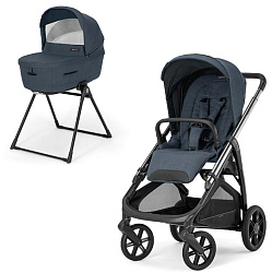 Детская коляска Inglesina Aptica New 2 в 1 с подставкой под люльку Stand Up