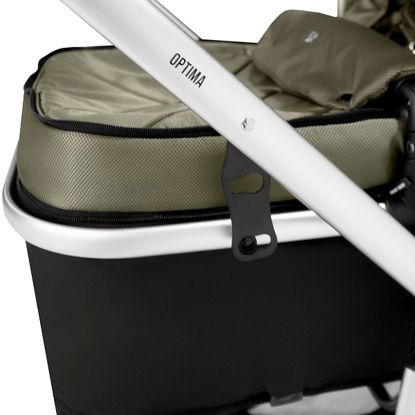 Детская коляска-трансформер Sweet Baby Optima 2 в 1 фото 6