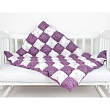 Детское одеяло-бонбон AmaroBaby Royal Care Детское одеяло-бонбон AmaroBaby Royal Care - Фото