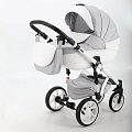 Детская коляска BeBe-Mobile Fabiola 3 в 1 BF4 — Фото