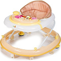 Детские ходунки Babyhit Clever Touch Beige — Фото