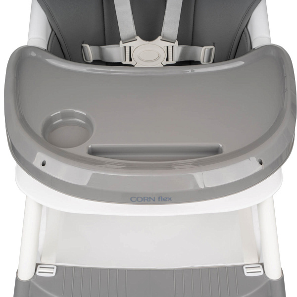 Детский стульчик для кормления Indigo Corn Flex фото 11