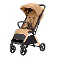 Детская прогулочная коляска Carrello Cross CRL-5523 Детская прогулочная коляска Carrello Cross CRL-5523 Sparrow Beige — Фото