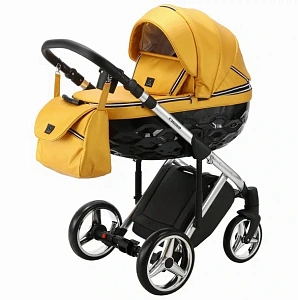 Детская коляска Adamex Chantal Special Edition Deluxe 2 в 1