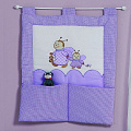 Панно на стену Roman Baby Lucciole (с креплением) Панно на стену Roman Baby Lucciole (с креплением) Фиолетовый — Фото