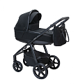 Детская коляска Espiro Next Up Black 2 в 1 Детская коляска Espiro Next Up Black 2 в 1 310 Metal black — Фото