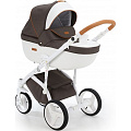 Детская коляска BeBe-Mobile Ravenna 2 в 1 Детская коляска BeBe-Mobile Ravenna 2 в 1 V12 — Фото