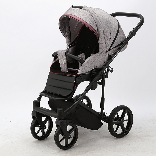 Детская коляска Adamex Rimini Lux 3 в 1 фото 3