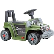 Электроминикар JiaJia B25 6V, 3-8 лет, с музыкой и дистанционным управлением - Фото