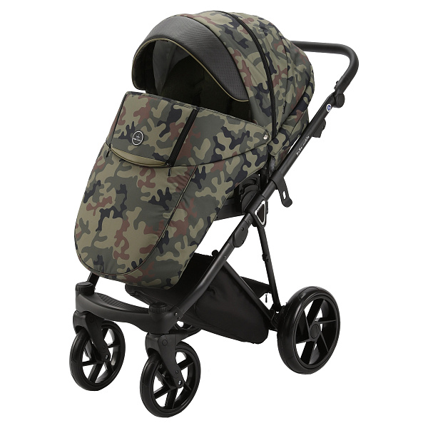 Детская коляска Bebe-Mobile Lucia 2 в 1 фото 1