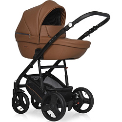 Детская коляска Riko Basic Aicon Ecco 2 в 1, эко-кожа
