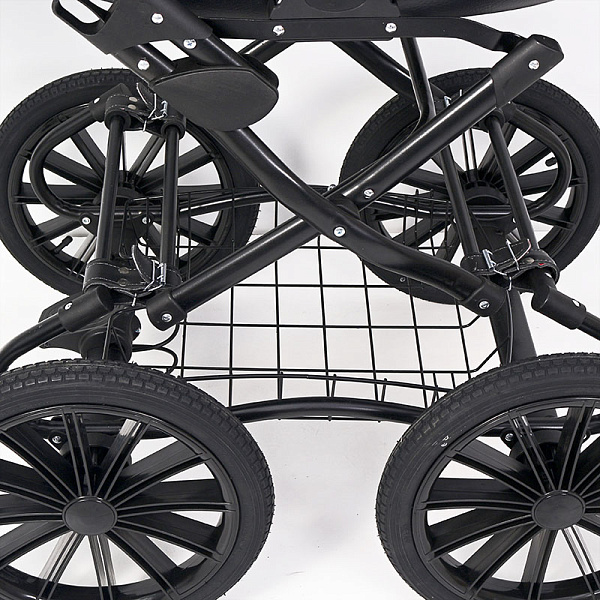 Детская коляска Rant Fabio Lux Classic 3 в 1 фото 4