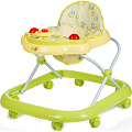 Детские ходунки Babyhit Action (Green) — Фото