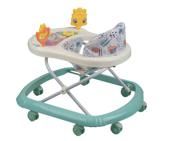 Детские ходунки Indigo Солнышко фото 2