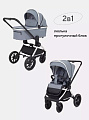 Детская коляска Mowbaby Tilda 2 в 1 (Blue
						
					) — Фото