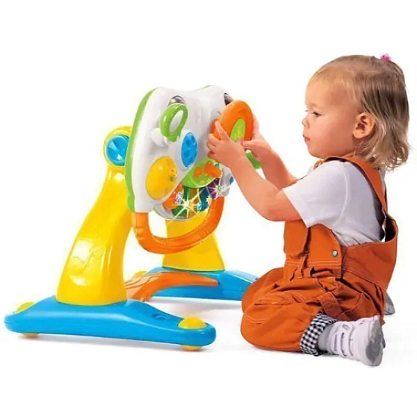 Ходунки Weina-2084 Вейна-2084 Учимся Водить и Ходить Играя фото 5