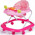 Детские ходунки Babyhit First-Step Pink — Фото