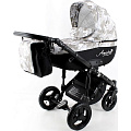 Детская коляска AmaroBaby Soft 3 в 1 03 — Фото
