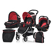 Детская коляска Hauck Apollo All in One 3 в 1 Детская коляска Hauck Apollo All in One 3 в 1 - Фото