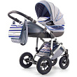 Детская коляска Tako City Move Marine 3 в 1 - Фото