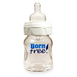 Стеклянная бутылочка Born Free - Фото