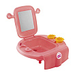 Трюмо с зеркалом и раковиной Ok Baby Space Wash Basin Трюмо с зеркалом и раковиной Ok Baby Space Wash Basin - Фото