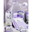 Комплект постельного белья Roman Baby Lucciole 5 предметов Комплект постельного белья Roman Baby Lucciole 5 предметов - Фото
