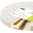Детский круглый матрас Plitex Aloe Vera Ring - Фото