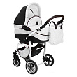Детская коляска DPG Romance 3 в 1 - Фото