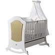 Детская кроватка Micuna Alexa Big Relax 140 х 70 см - Фото