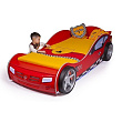 Кровать-машина Advesta Formula со звуковыми сигналами и подсветкой - Фото