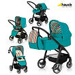 Детская коляска Hauck Lacrosse All in One 3 в 1 - Фото