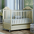 Детская кроватка Baby Italia Didi (продольный маятник) Детская кроватка Baby Italia Didi (продольный маятник) - Фото