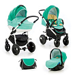 Детская коляска Tutis Orbit 3 в 1 - Фото