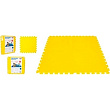 Игровой коврик 4-х секционный Pilsan Eva Play Ma 03-435 - Фото