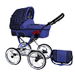 Детская коляска Malycar Pretty Women 3 в 1 Детская коляска Malycar Pretty Women 3 в 1 - Фото