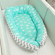 Гнёздышко для малыша  ByTwinz  "Babynest" - Фото