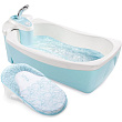 Ванна-джакузи Summer Infant Lil'Luxuries с душевым краником Ванна-джакузи Summer Infant Lil'Luxuries с душевым краником - Фото