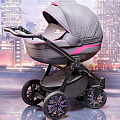 Детская коляска Tutic Bumer Lux 3 в 1 Детская коляска Tutic Bumer Lux 3 в 1 07 — Фото